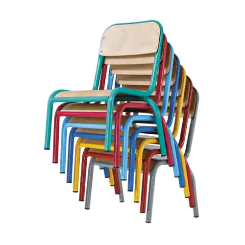 Chaise scolaire